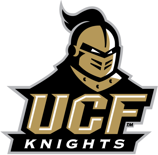 Central Florida Knights 2007-2011 Alternate Logo v7 diy DTF decal sticker